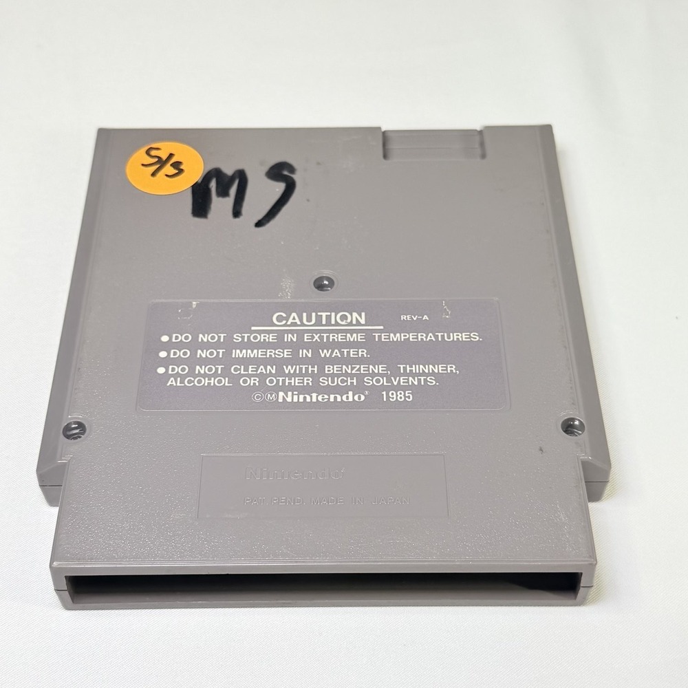 Rad Racer NES Nintendo Entertainment System Video Game Classic Racing‎ - Picture 5 of 5